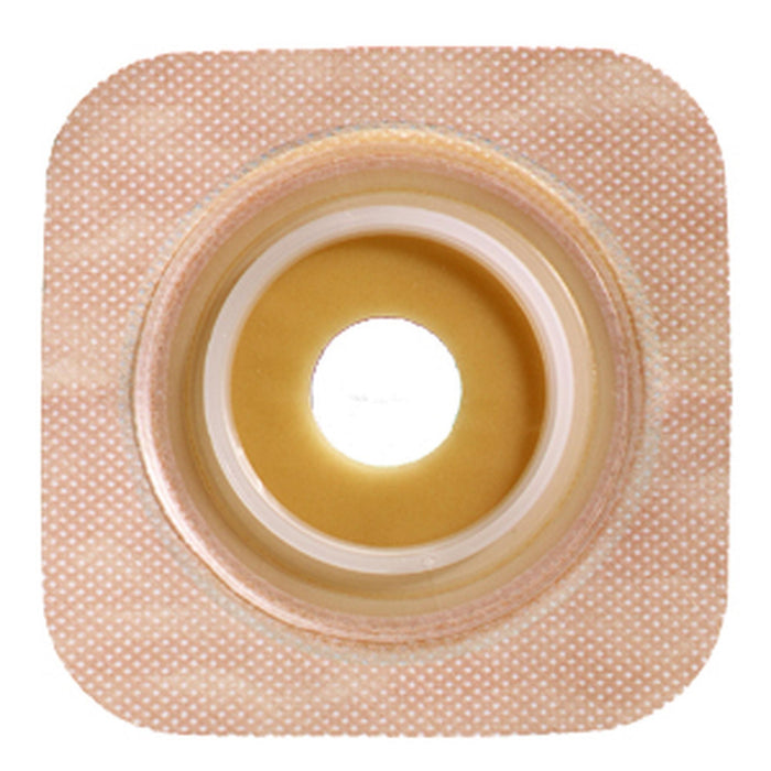 ConvaTec Sur-Fit Natura Two-Piece Skin Barrier, Flat, Pre-Cut, 57 mm Flange
