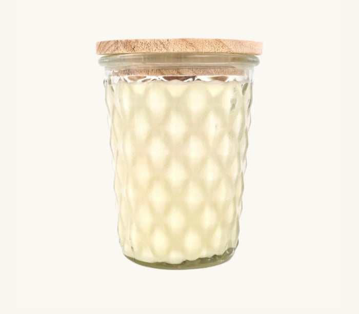 Swan Creek Candle Co. Timeless Jar 12 oz-Sparkling Apple Cider