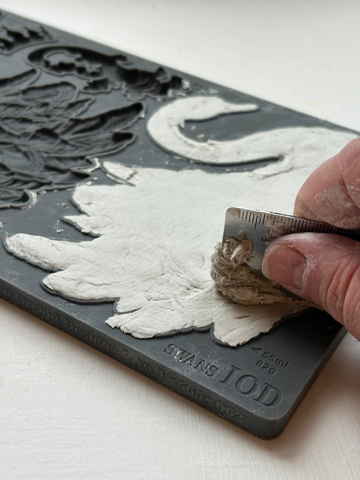 Swans Mould by IOD
