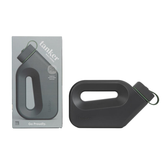 Tanker Portable Spill Proof Urinal For Men - BTAPUBSM001KG - LL Medico