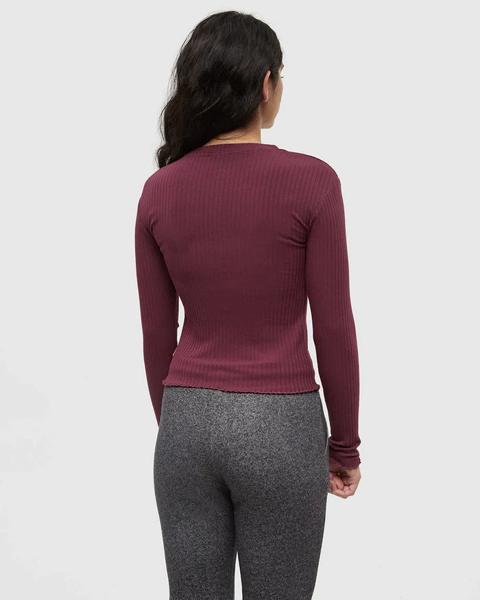 TENTREE NEWELL LONG SLEEVE