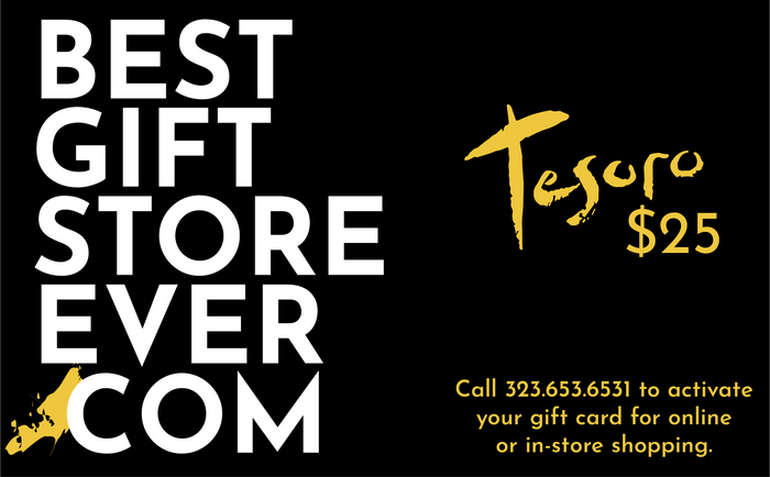 Tesoro Gift Card
