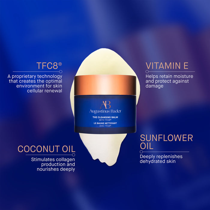 Augustinus Bader The Cleansing Balm | Metro DC Area Skincare Boutique