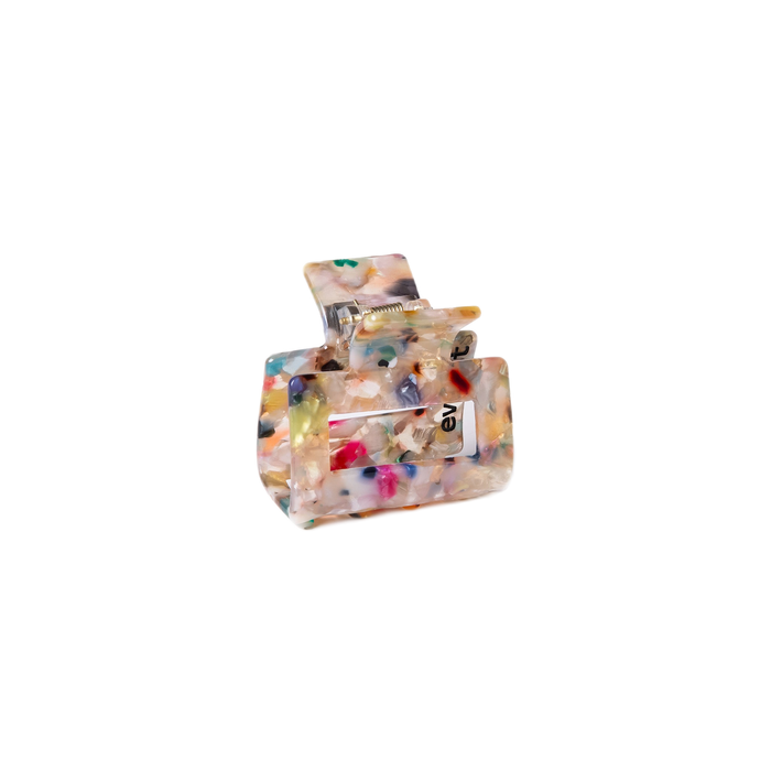 The Confetti Claw Clip (Small)