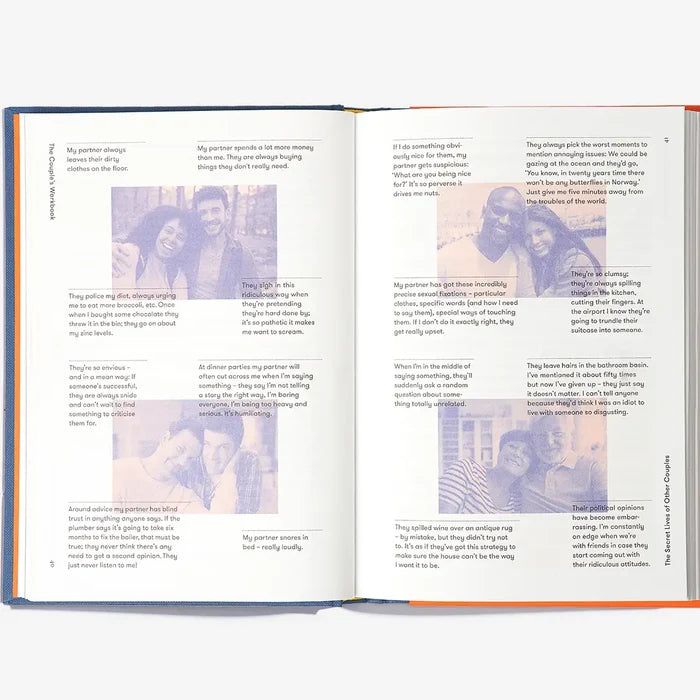 The Couples Workbook