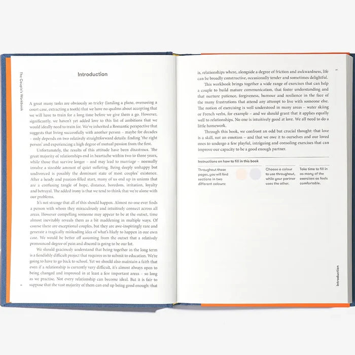 The Couples Workbook
