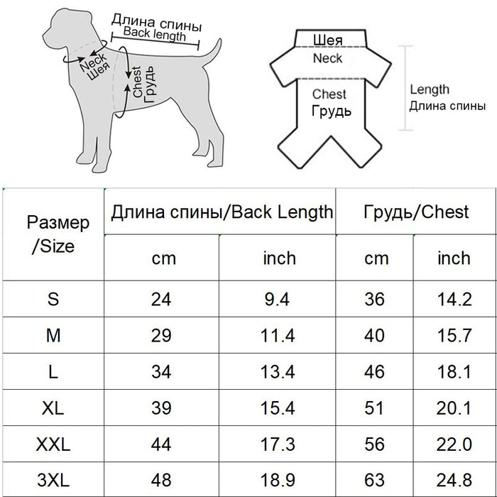 The Dog Face Jacket