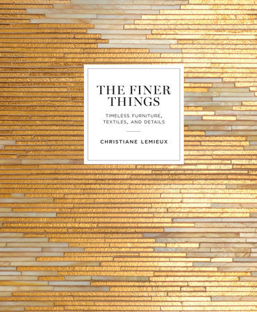 The Finer Things Book