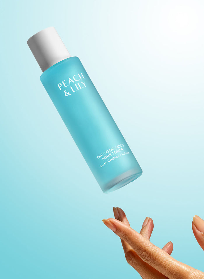 The Good Acids Pore Toner