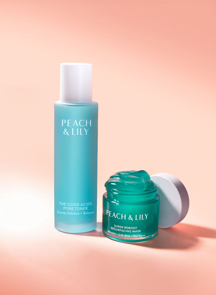 The Good Acids Pore Toner