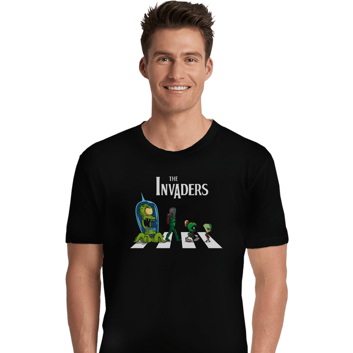 Premium Shirts, Unisex / Small / Black