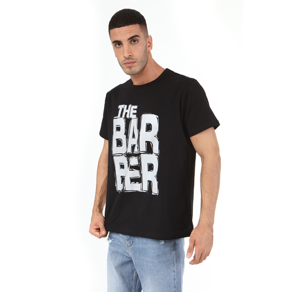 The Shave Factory ”The Barber“ T-Shirt -  Large
