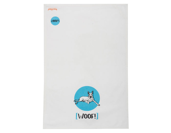 The Woofers Kitchen Towel Set