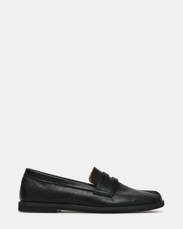 THESIS BLACK LEATHER