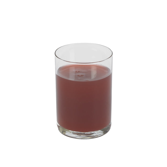 Thick & Easy Clear, Mildly Thick, Cranberry Juice Cocktail Flavor, 4 oz Cup - 39705-Case - LL Medico