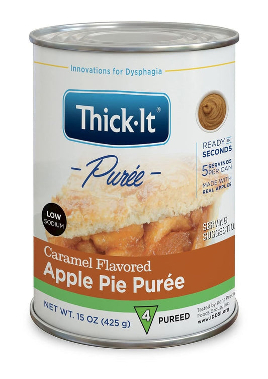 Thick-It Puree, Caramel Apple Pie, 15 oz - H317-F8800-Single - LL Medico