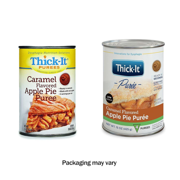 Thick-It Puree, Caramel Apple Pie, 15 oz - H317-F8800-Single - LL Medico