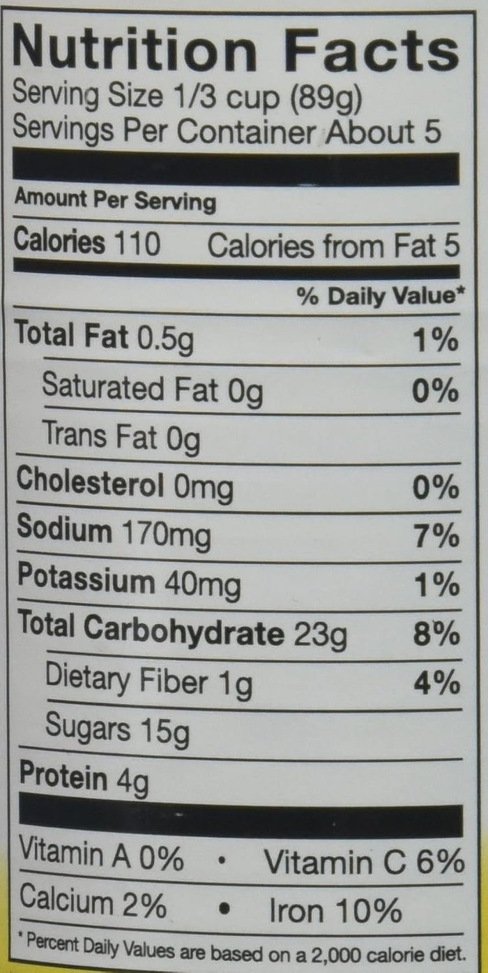 Thick-It Puree, Caramel Apple Pie, 15 oz - H317-F8800-Single - LL Medico
