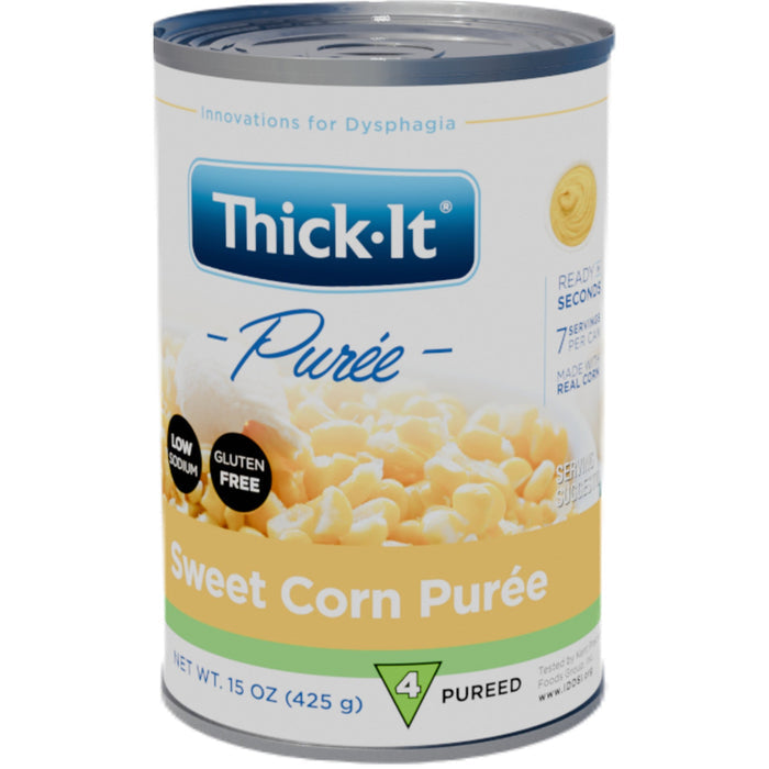 Thick-It Sweet Corn Puree, 15 oz - H304-F8800-Single - LL Medico