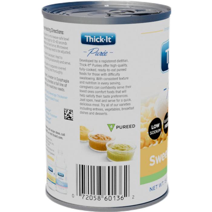 Thick-It Sweet Corn Puree, 15 oz - H304-F8800-Single - LL Medico