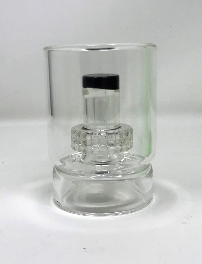 Thick Silicone Detachable Large Jug 13" Rig Shower & Dome Perc Silicone Bbowl