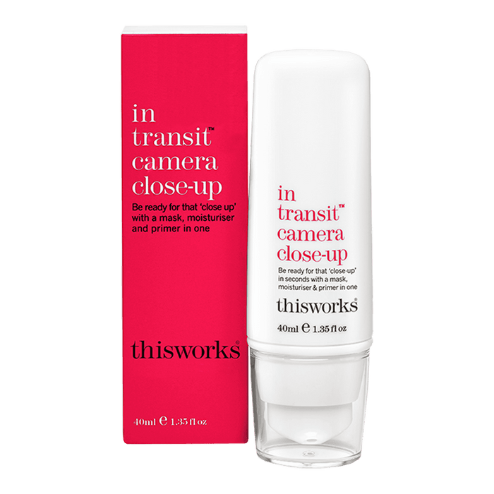 This Works In Transit Camera Close-Up 40ml