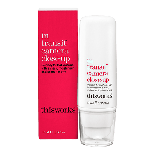This Works In Transit Camera Close-Up 40ml