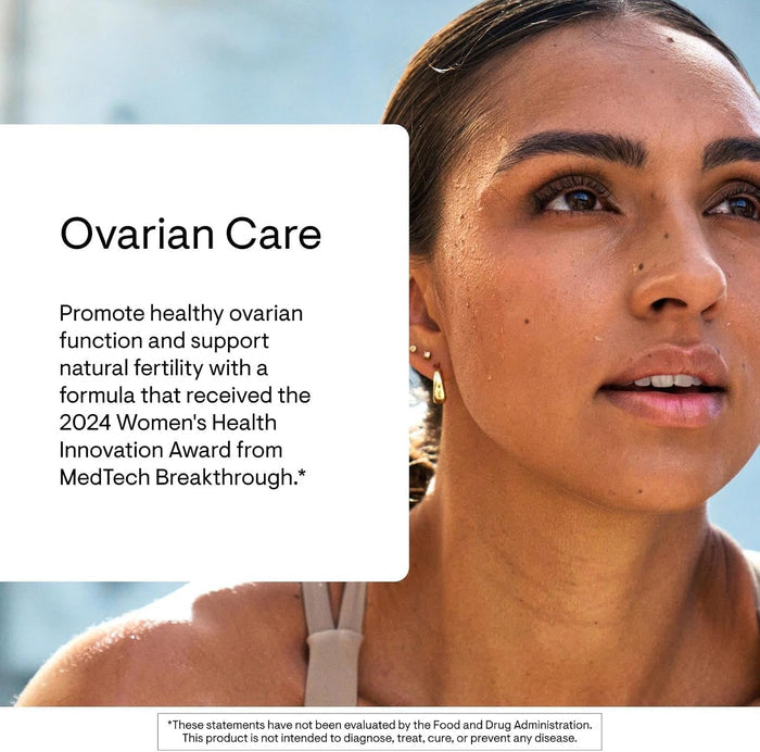 Thorne Ovarian Care Dietary Supplement, Mixed Berry, 7.55 oz - SF823-Bottle - LL Medico