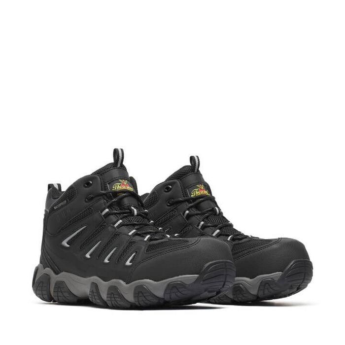 Thorogood Crosstrex Waterproof Mid Cut Safety Toe Hiker #804-6292
