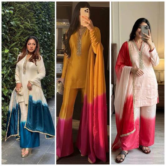 Timeless Beauty Luxe Ethnic Wear Collection