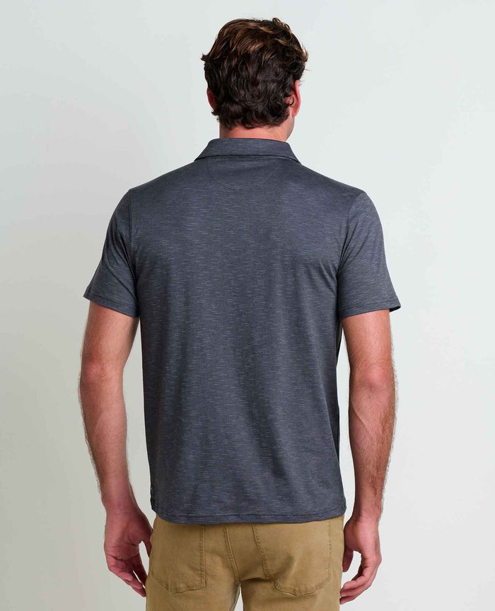 TOAD&CO TEMPO SHORT SLEEVE POLO
