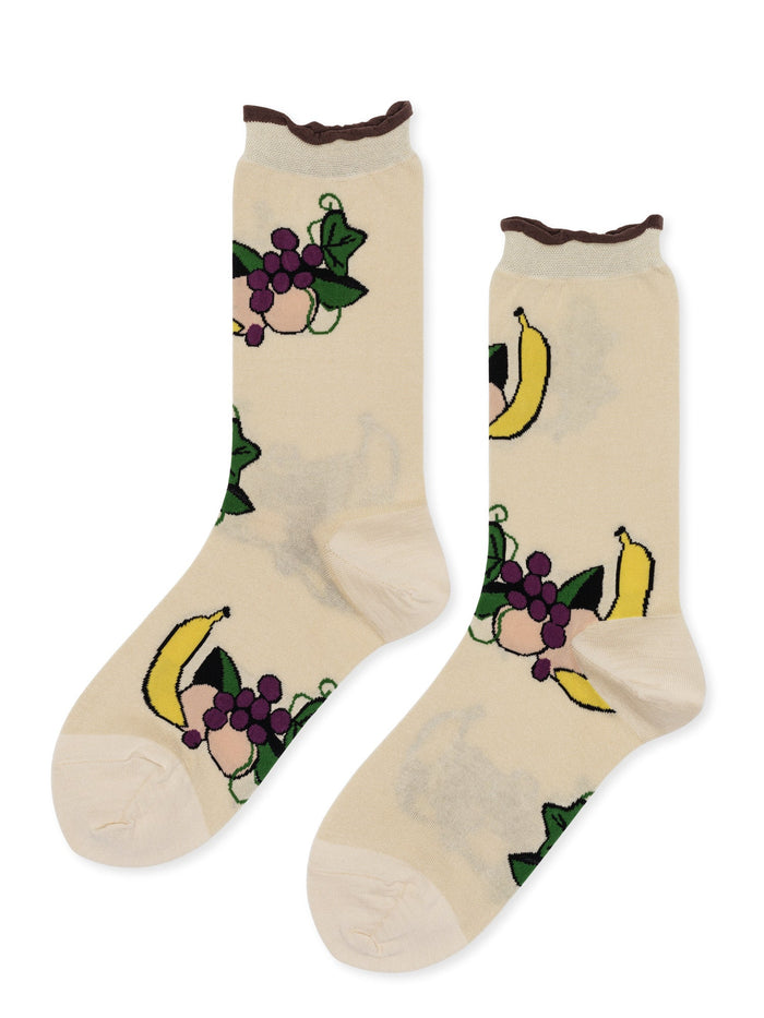 Tofu Bounty Crew Sock
