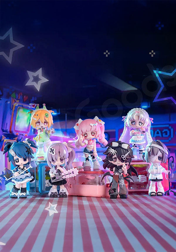 Blind Boxes TOMIZ: Electronic Pets from Another Dimension - Front View