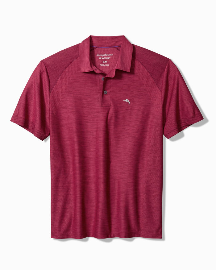 TOMMY BAHAMA PALM COAST PRO POLO