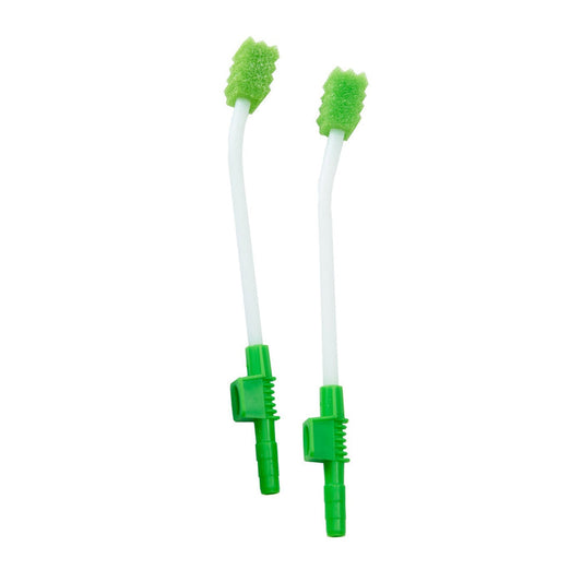 Toothette Suction Swab System, NonSterile