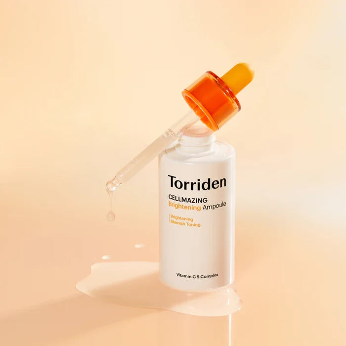[Torriden] Cellmazing Vita C Brightening Ampoule