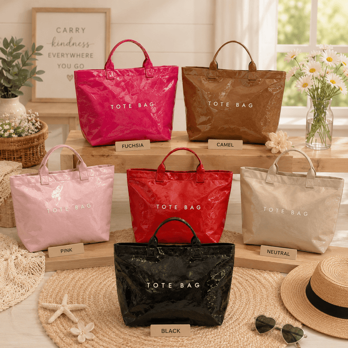 Tote Bag (6 Colors) - 260 Broadway Boutique