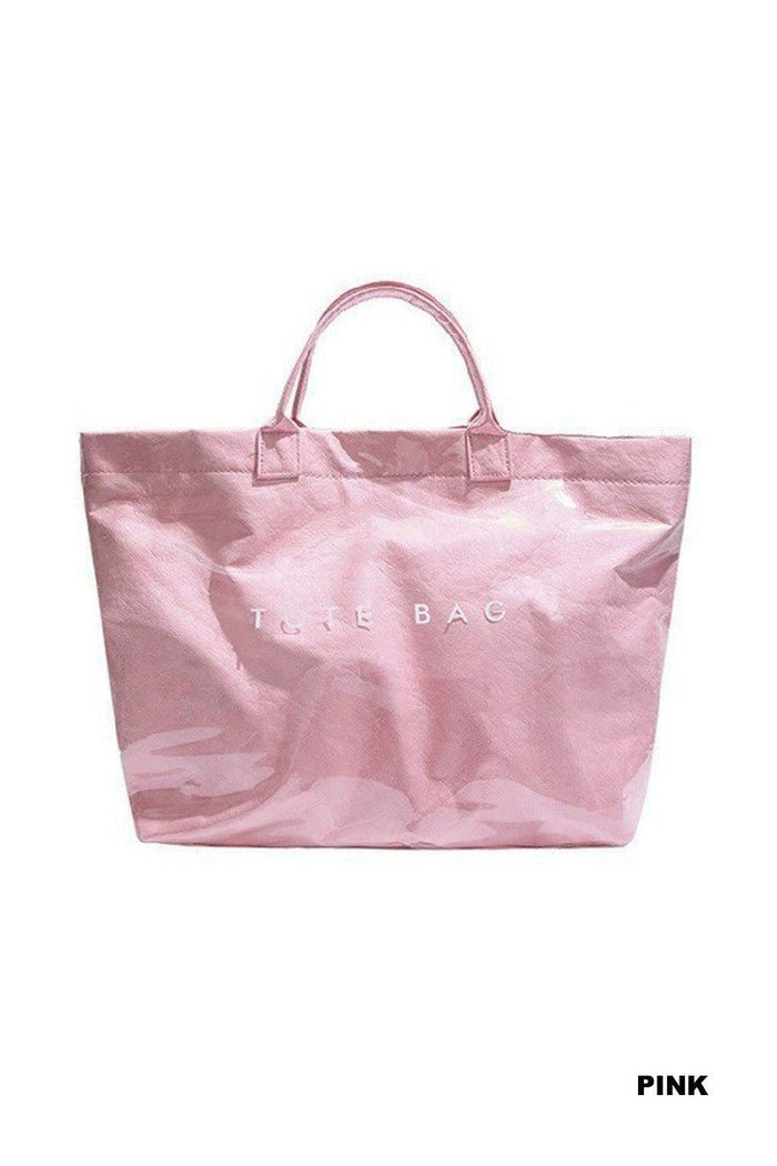Tote Bag (6 Colors) - 260 Broadway Boutique