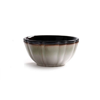 Tranquil Lotus Ceramic Bowl