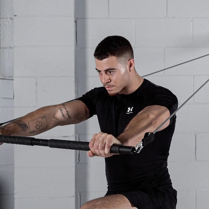 TRNR Strength Bar X