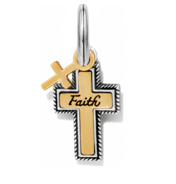 True Faith Charm