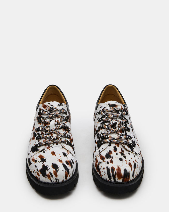 TURBO WHITE/BROWN