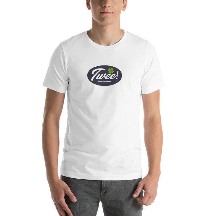 Twee! Short-Sleeve Unisex T-Shirt - Phoenix Artisan Accoutrements