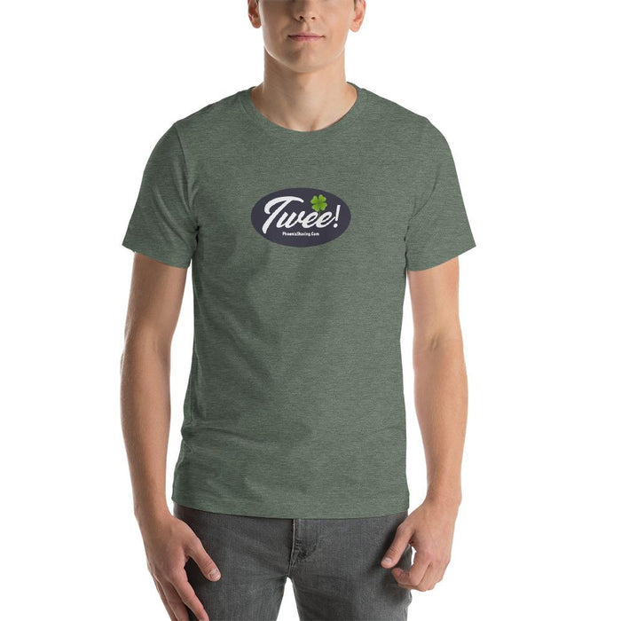 Twee! Short-Sleeve Unisex T-Shirt - Phoenix Artisan Accoutrements