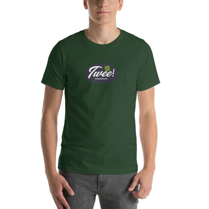 Twee! Short-Sleeve Unisex T-Shirt - Phoenix Artisan Accoutrements