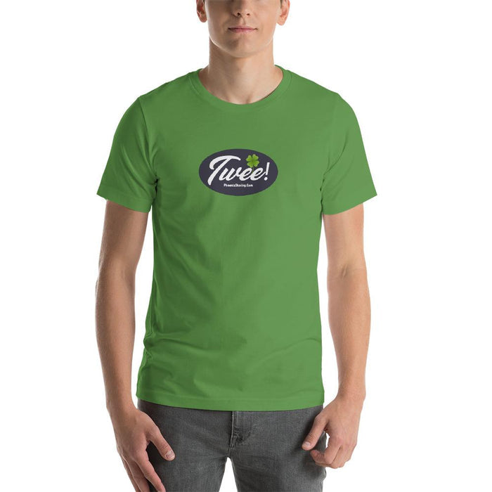 Twee! Short-Sleeve Unisex T-Shirt - Phoenix Artisan Accoutrements