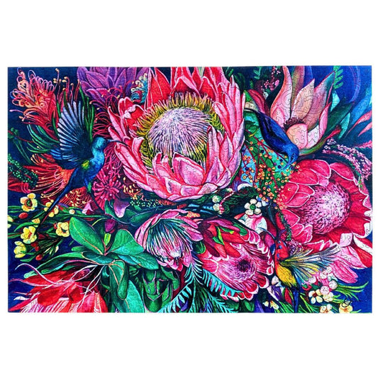 Twigg Puzzle Wooden Jigsaw Puzzle 718 Pieces - Nectar