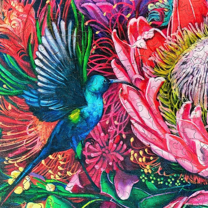 Twigg Puzzle Wooden Jigsaw Puzzle 718 Pieces - Nectar
