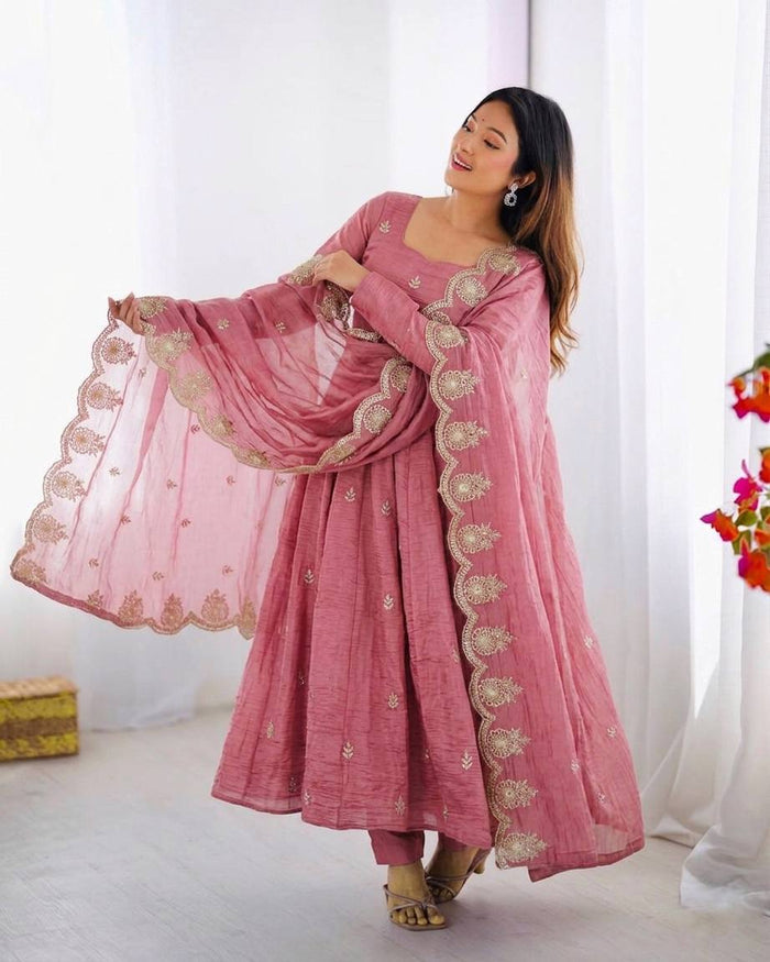 Twirl in Elegance The Pink Charm