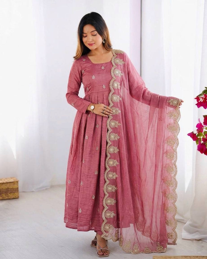 Twirl in Elegance The Pink Charm
